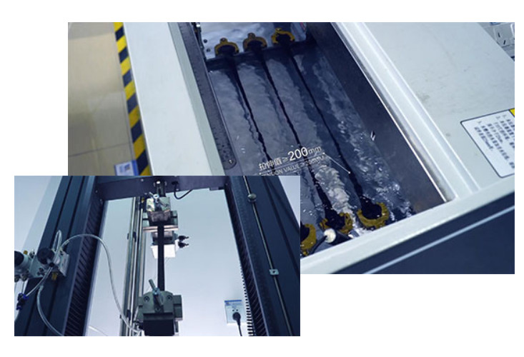 Bemerkenswerte R&D-Leistungen