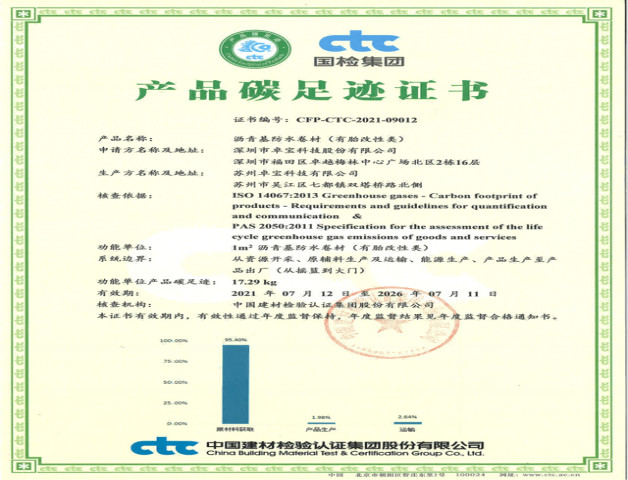 Joaboa-Technologie-grünes Produktionsverfahren