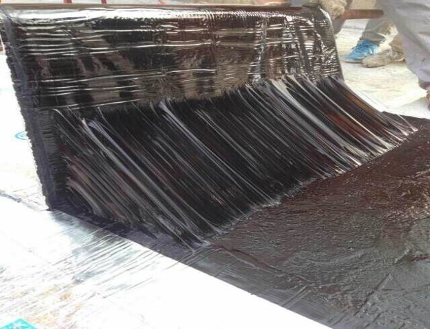 Materielle Kombination von Bondsure-Membranen u. VON NRB-Beschichtung