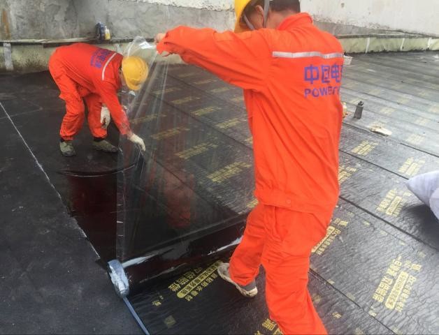 Projekt-Versicherungs-Mechanismus nulldefekt-des wasserdichten Service-Systems