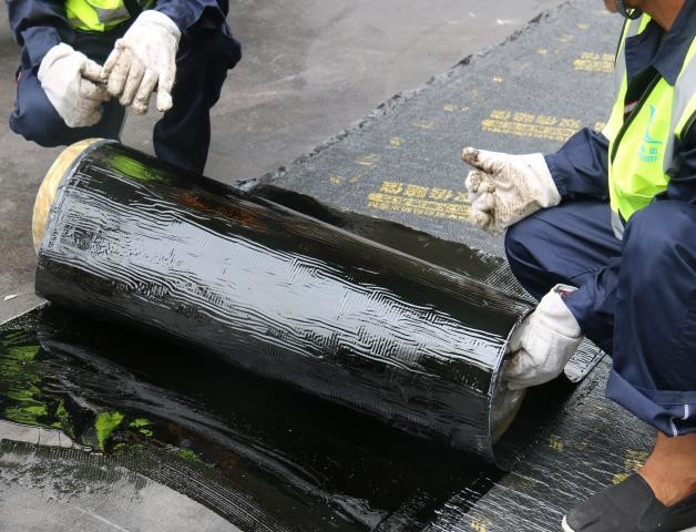 Entwurfs-Idee des nulldefekt-wasserdichten Systems