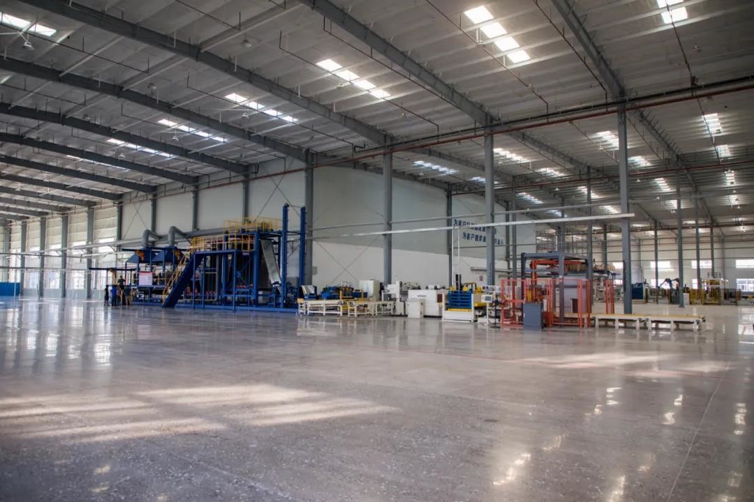 die Fertigungstechnik Heiß-drücken eingesetzt, wenn Joaboa-Platte produziert wird