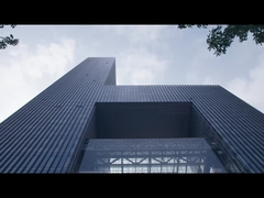 Joaboa Tech einzigartiges integriertes Verkleidungs- und Dachsystem