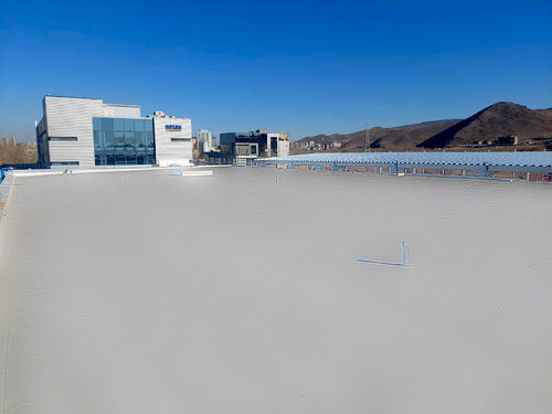 Latest company news aboutFurchtlos von -50℃ extremem kühlem Wetter! Welches ein bisschen wasserdichte Material ist so „beständiges Frost“?