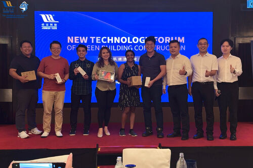 Latest company news aboutErforschen Sie neue Horizonte in der Entwicklung grüner Gebäude: Die 22. Station des 2025 Global Forum in Malaysia!